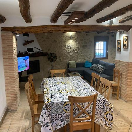 Casa Inés Villa Penàguila Kültér fotó