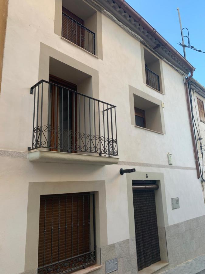 Casa Inés Villa Penàguila Kültér fotó