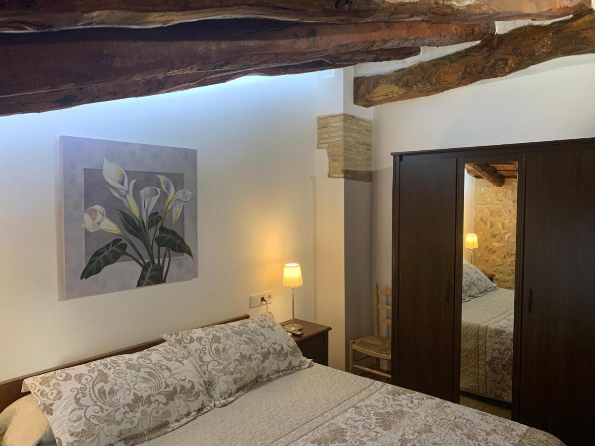 Casa Inés Villa Penàguila Kültér fotó