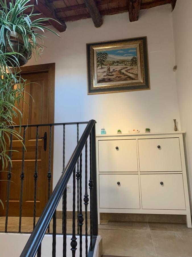 Casa Inés Villa Penàguila Kültér fotó