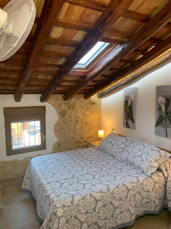 Casa Inés Villa Penàguila Kültér fotó