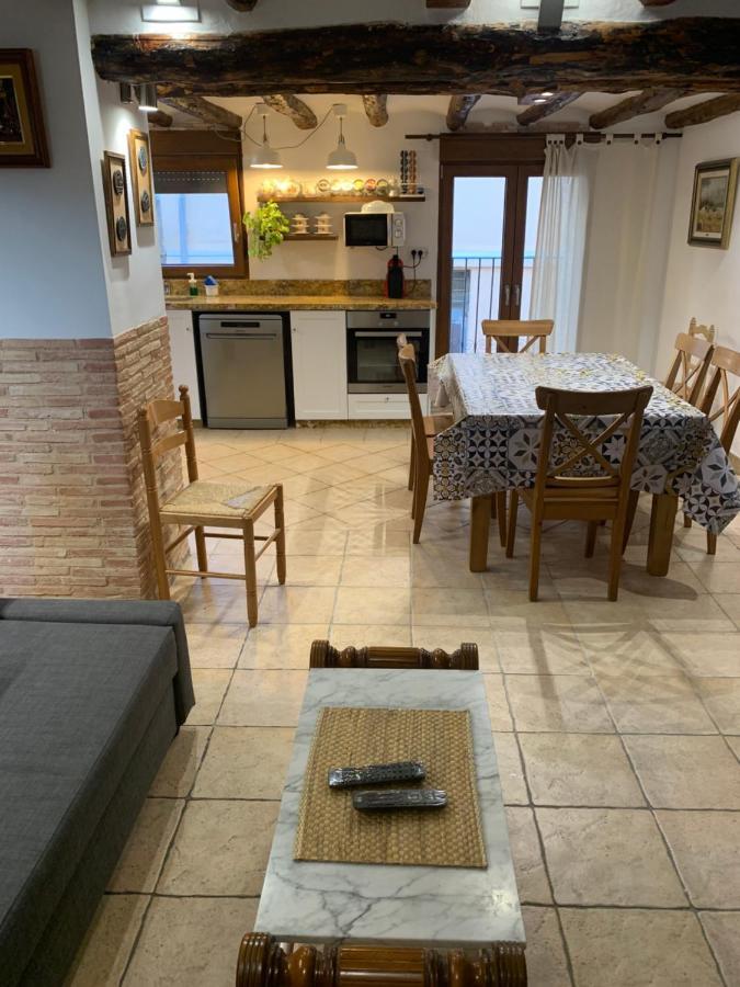 Casa Inés Villa Penàguila Kültér fotó