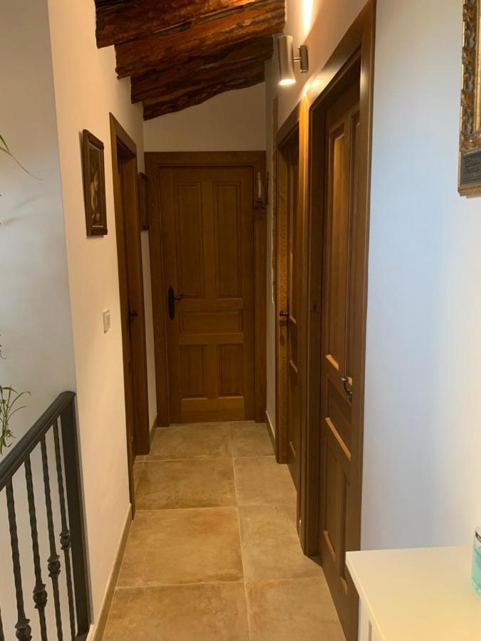 Casa Inés Villa Penàguila Kültér fotó