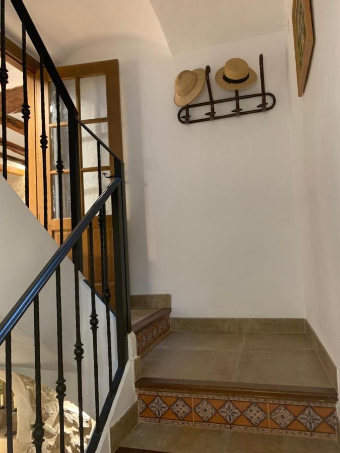 Casa Inés Villa Penàguila Kültér fotó