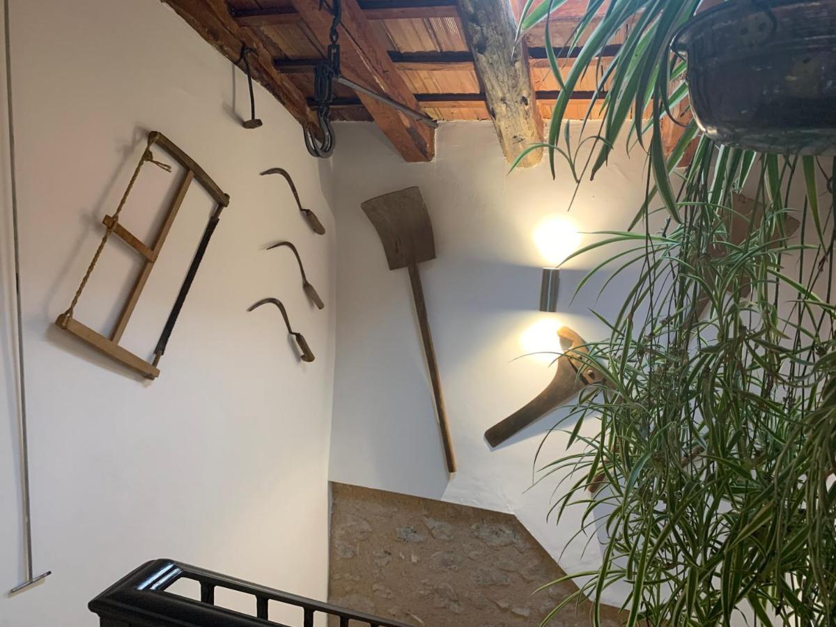 Casa Inés Villa Penàguila Kültér fotó