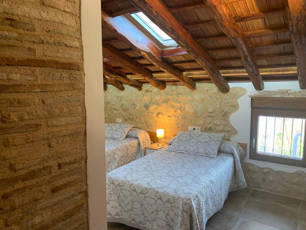 Casa Inés Villa Penàguila Kültér fotó