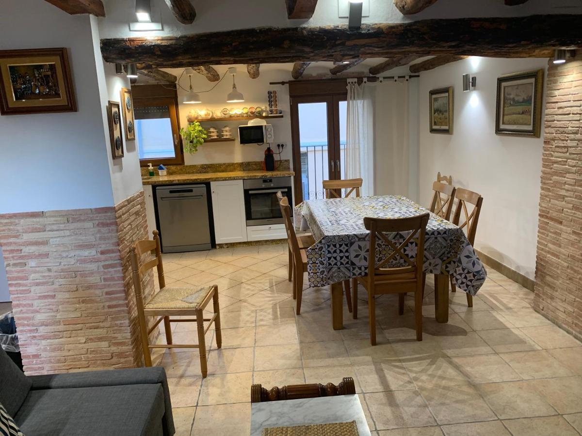 Casa Inés Villa Penàguila Kültér fotó
