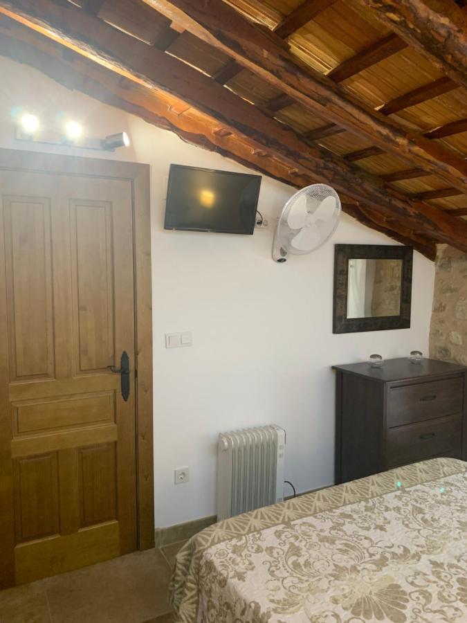 Casa Inés Villa Penàguila Kültér fotó