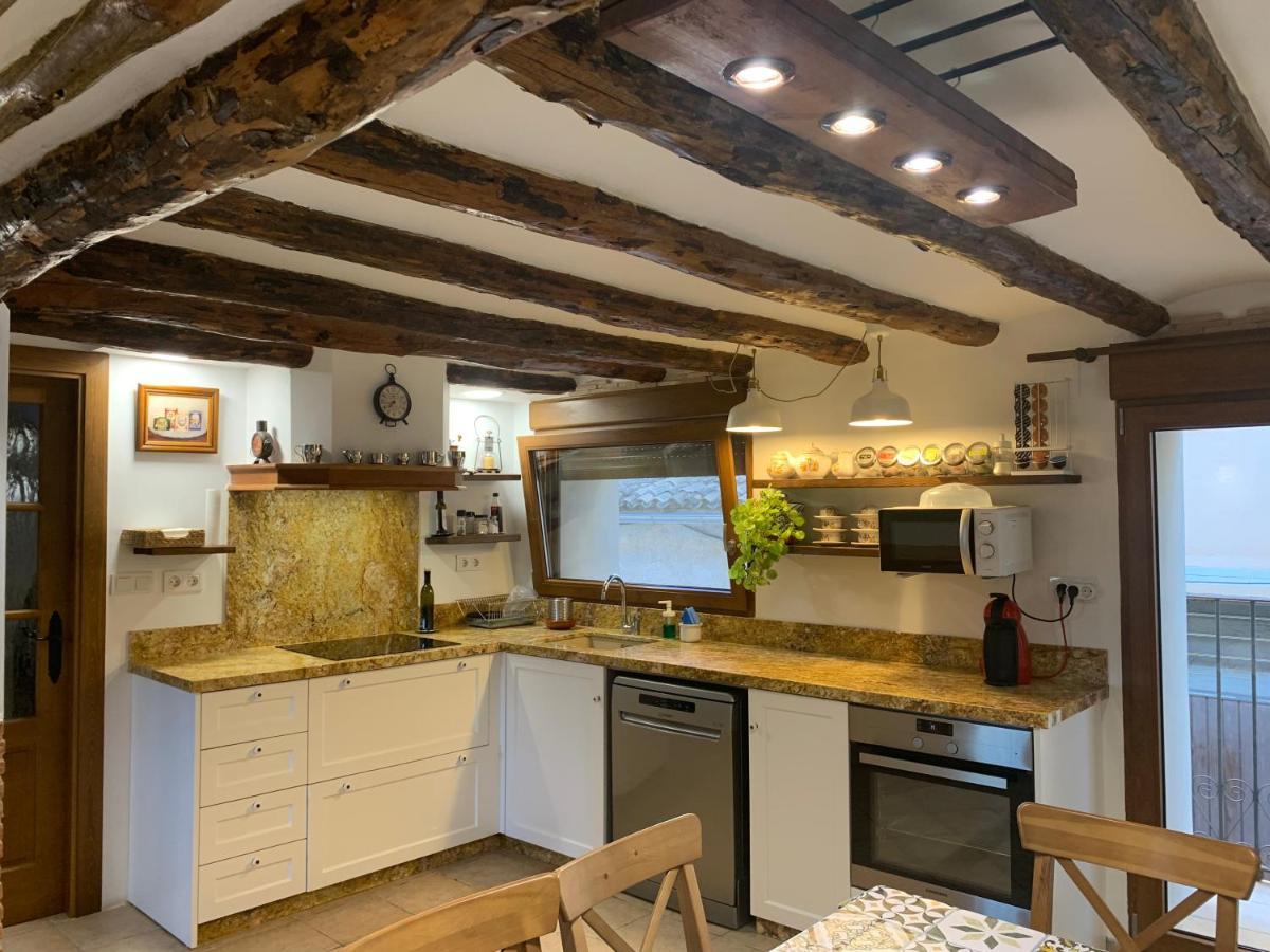Casa Inés Villa Penàguila Kültér fotó