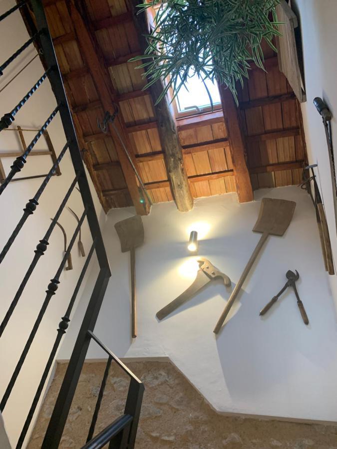 Casa Inés Villa Penàguila Kültér fotó