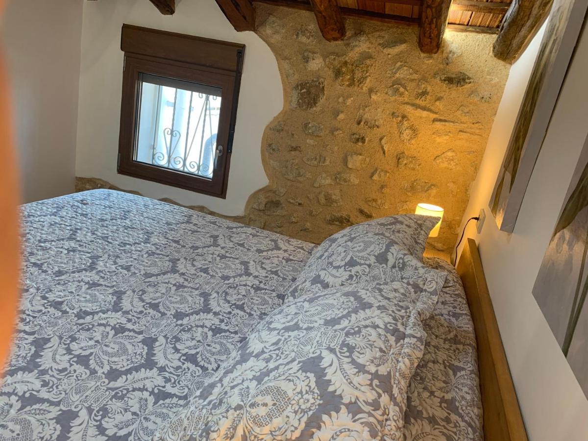 Casa Inés Villa Penàguila Kültér fotó
