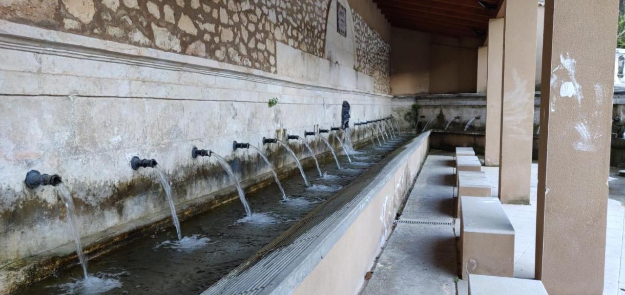 Casa Inés Villa Penàguila Kültér fotó